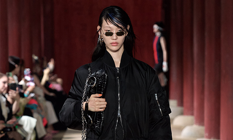 GUCCI 2024 早春系列秀场回顾